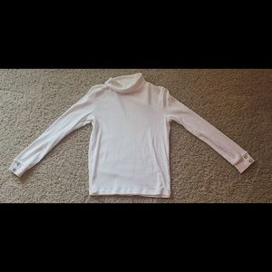 Gymboree Turtleneck with Beads on the Wrists